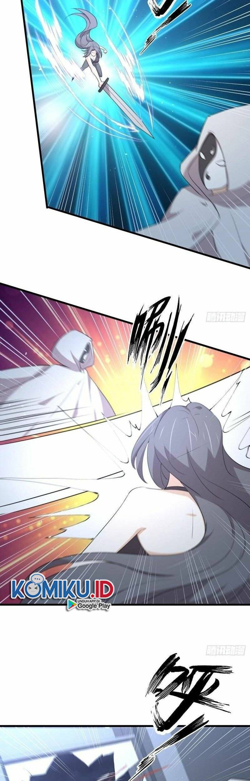 Immortal Swordsman in The Reverse World Chapter 295 Gambar 7