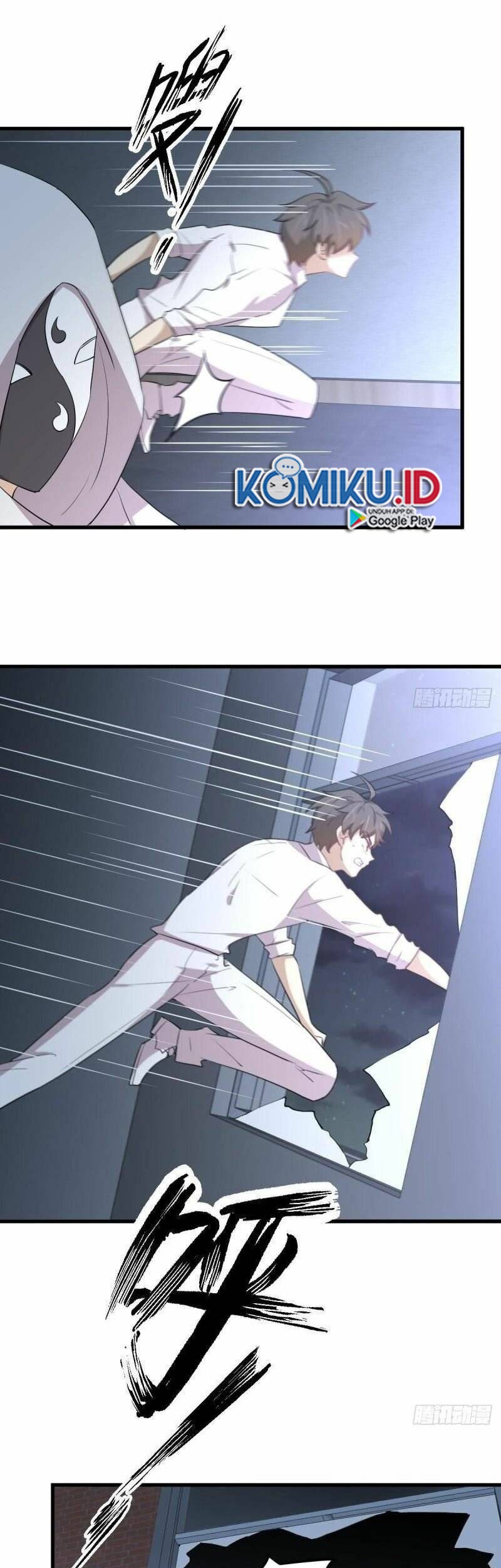 Immortal Swordsman in The Reverse World Chapter 295 Gambar 9