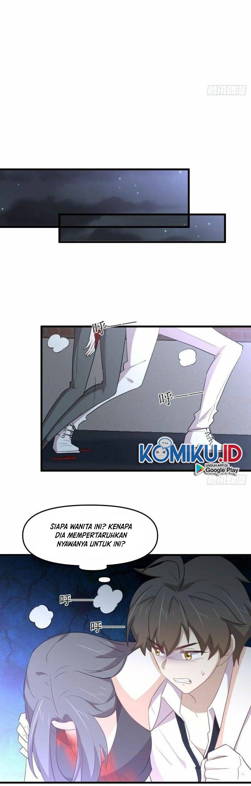 Immortal Swordsman in The Reverse World Chapter 295 Gambar 11