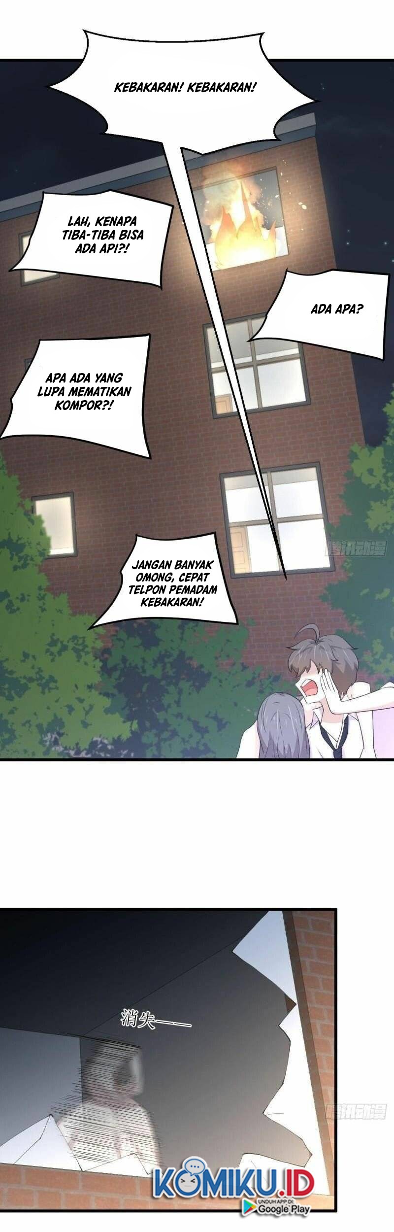 Immortal Swordsman in The Reverse World Chapter 295 Gambar 15