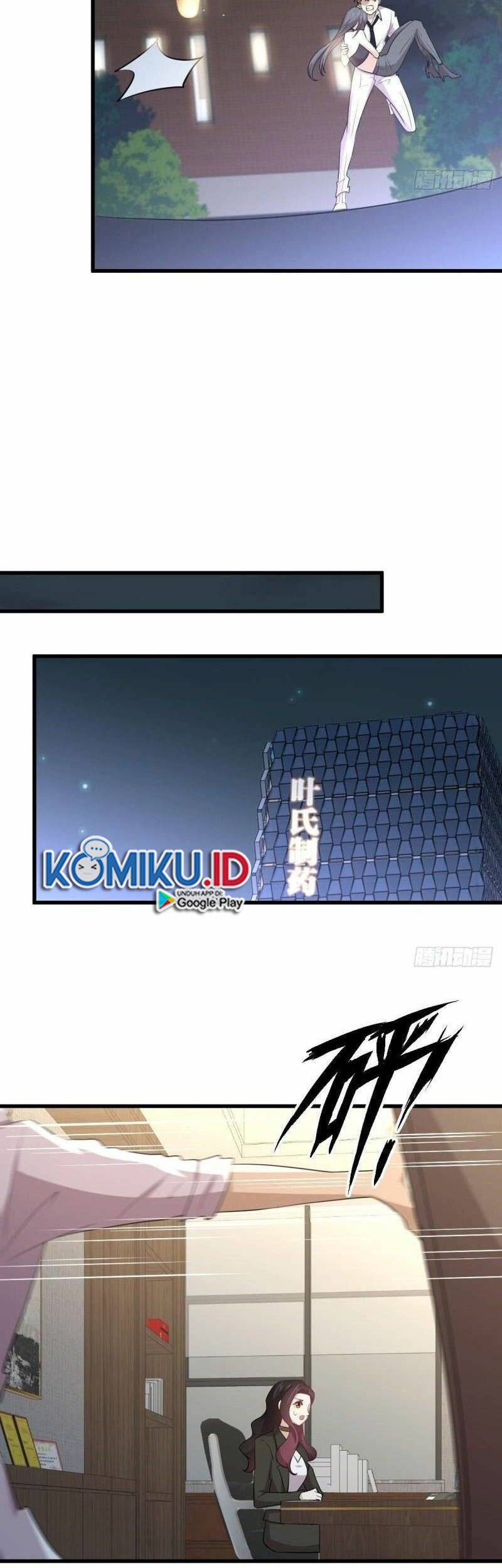 Immortal Swordsman in The Reverse World Chapter 295 Gambar 17