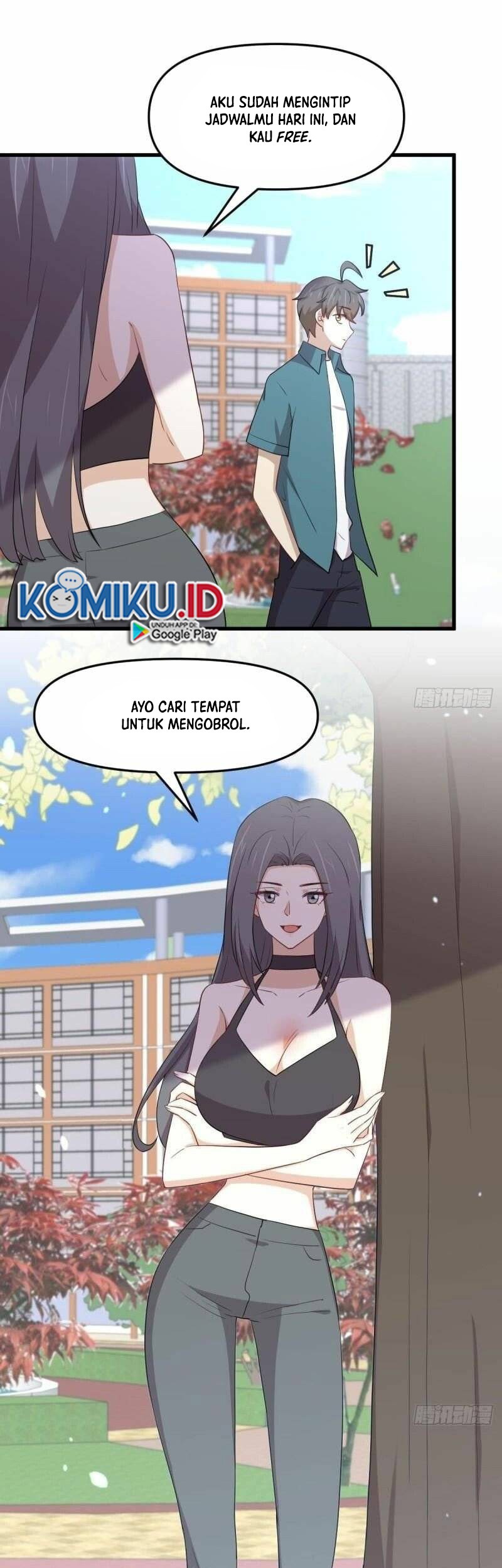 Immortal Swordsman in The Reverse World Chapter 296 Gambar 19