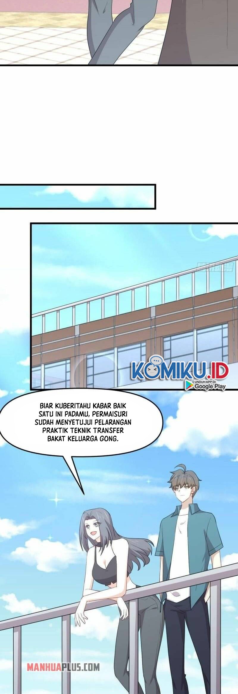 Immortal Swordsman in The Reverse World Chapter 296 Gambar 20