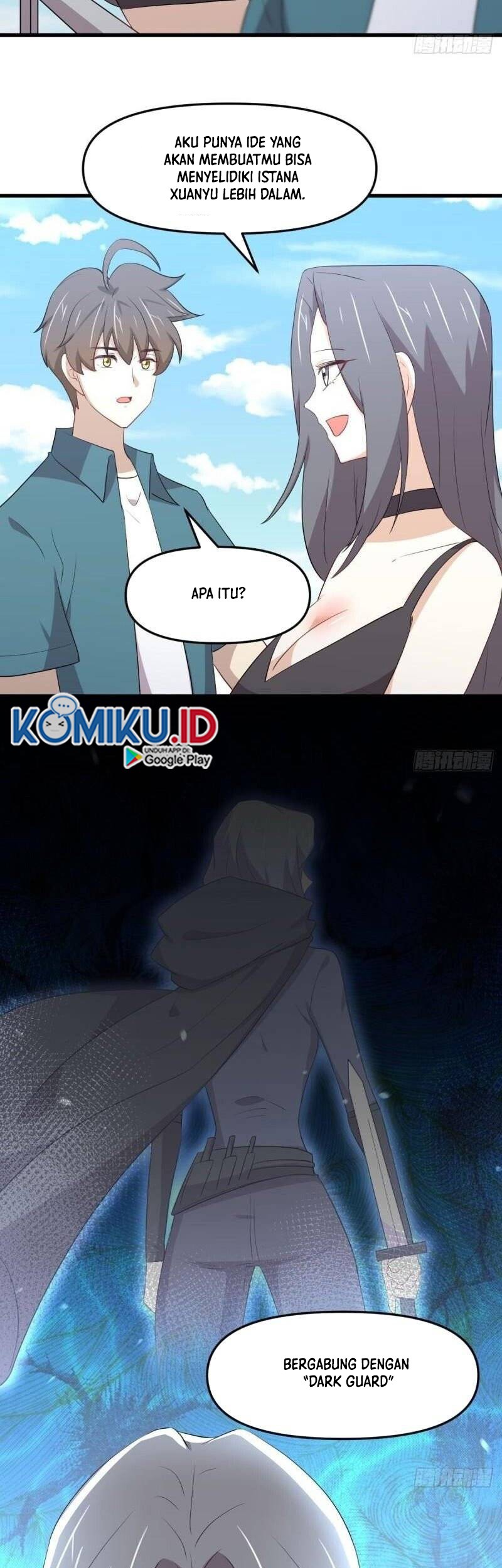 Immortal Swordsman in The Reverse World Chapter 296 Gambar 25
