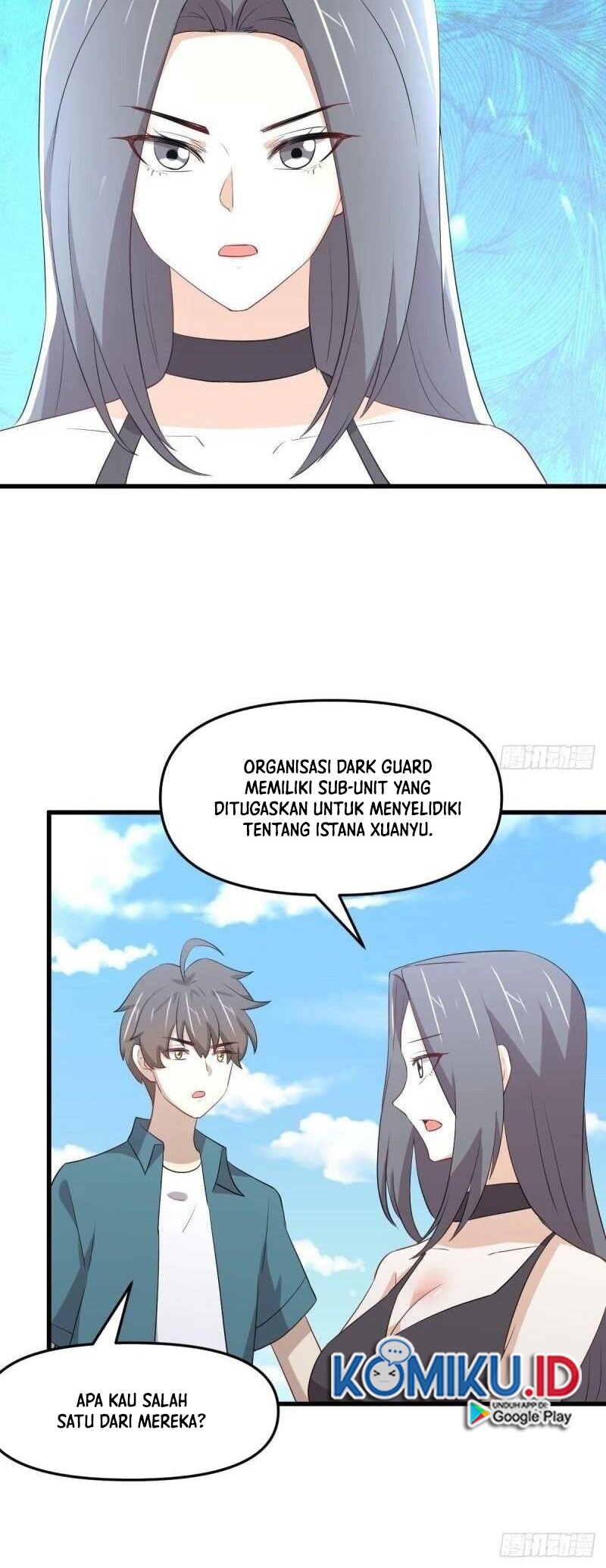 Immortal Swordsman in The Reverse World Chapter 296 Gambar 26