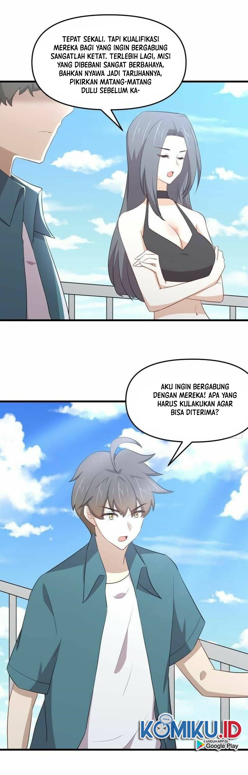 Immortal Swordsman in The Reverse World Chapter 296 Gambar 27