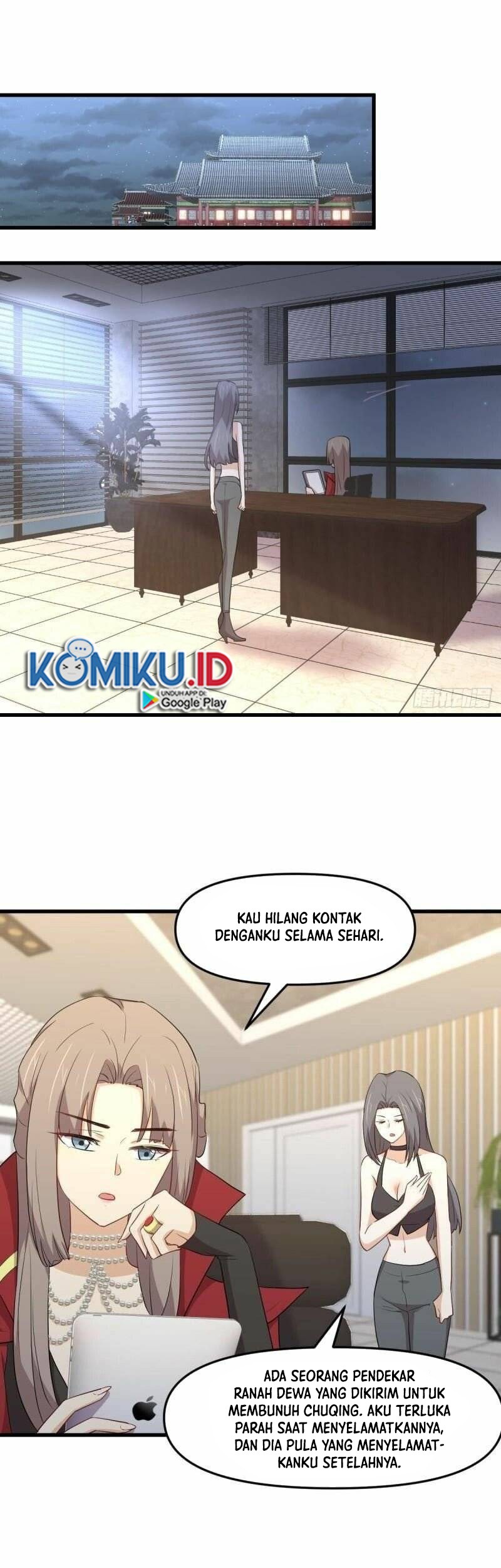 Immortal Swordsman in The Reverse World Chapter 296 Gambar 3