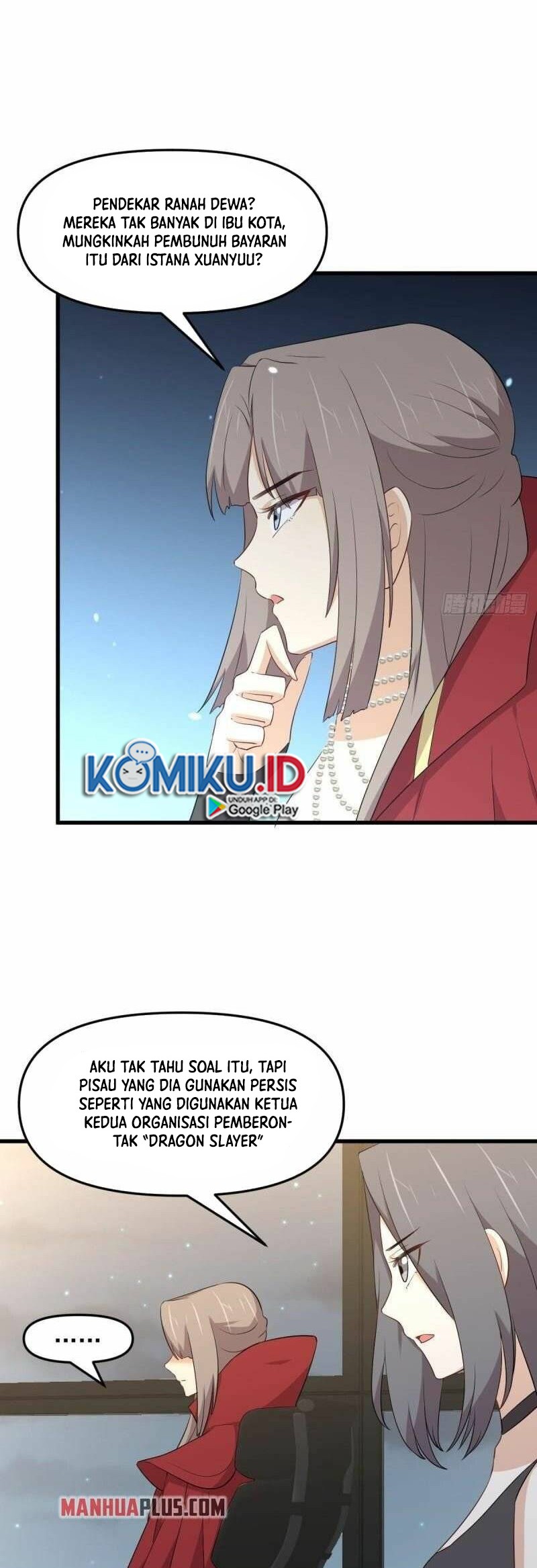 Immortal Swordsman in The Reverse World Chapter 296 Gambar 4