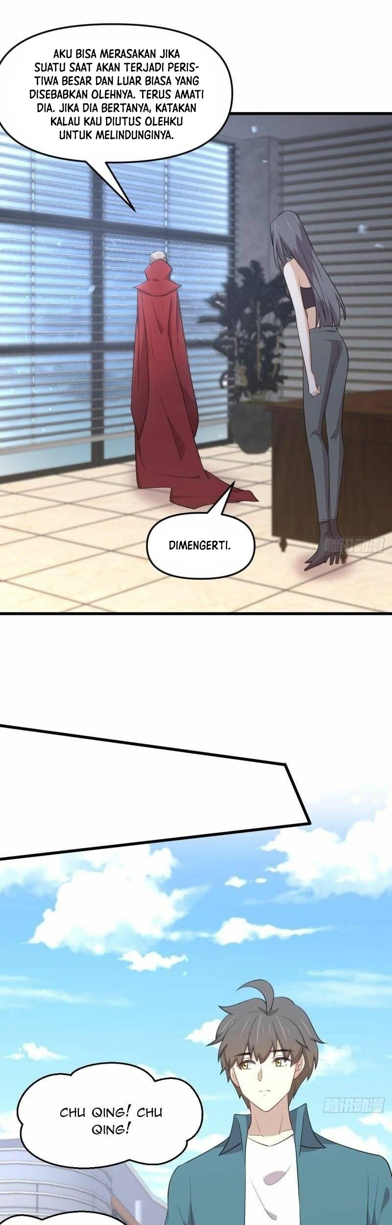 Immortal Swordsman in The Reverse World Chapter 296 Gambar 7