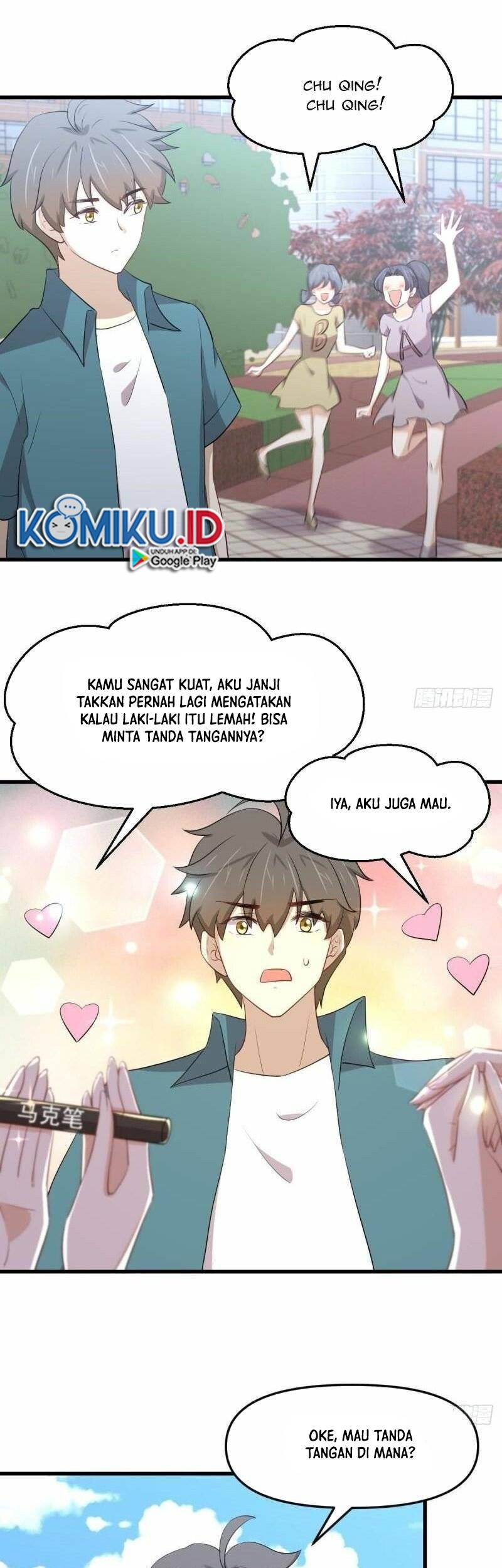 Immortal Swordsman in The Reverse World Chapter 296 Gambar 9