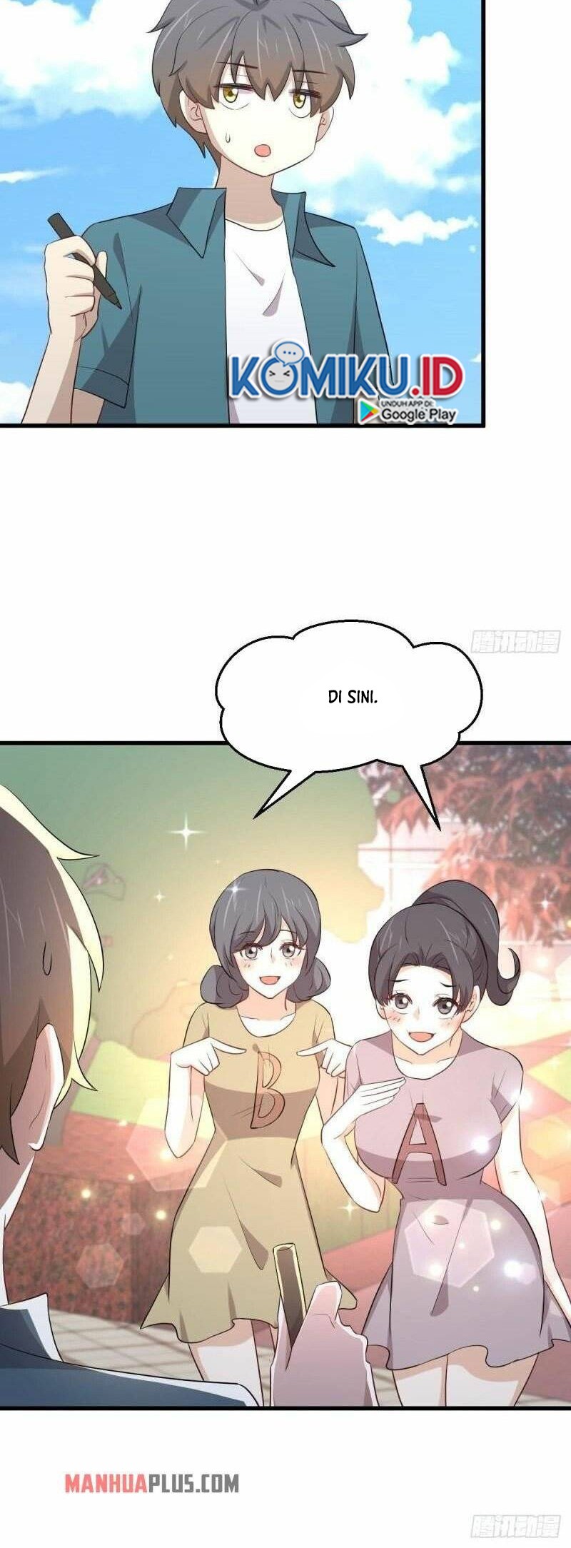 Immortal Swordsman in The Reverse World Chapter 296 Gambar 10