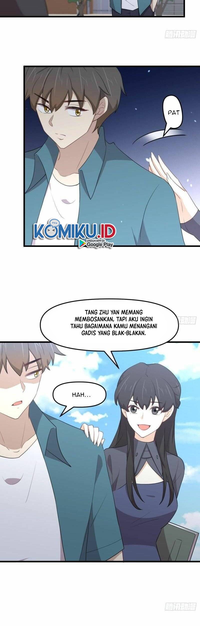 Immortal Swordsman in The Reverse World Chapter 296 Gambar 17