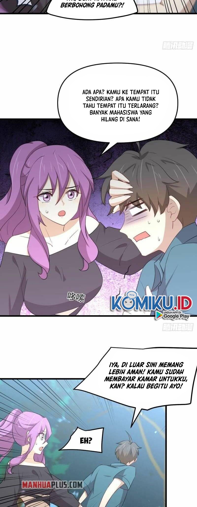 Immortal Swordsman in The Reverse World Chapter 297 Gambar 24