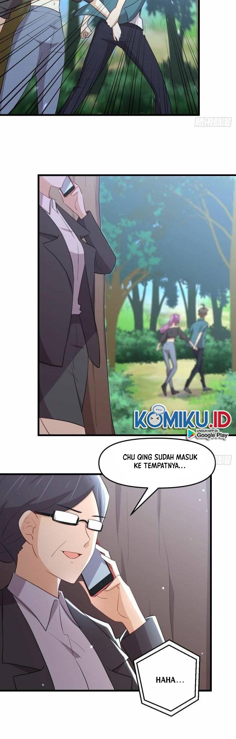Immortal Swordsman in The Reverse World Chapter 297 Gambar 25