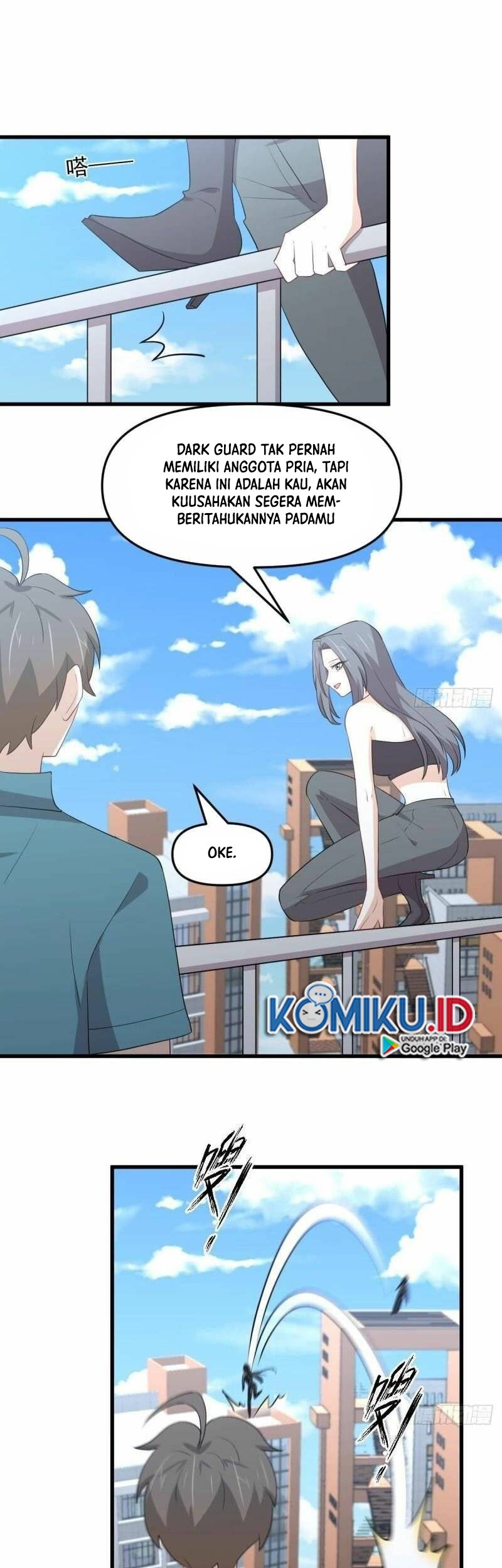 Immortal Swordsman in The Reverse World Chapter 297 Gambar 3