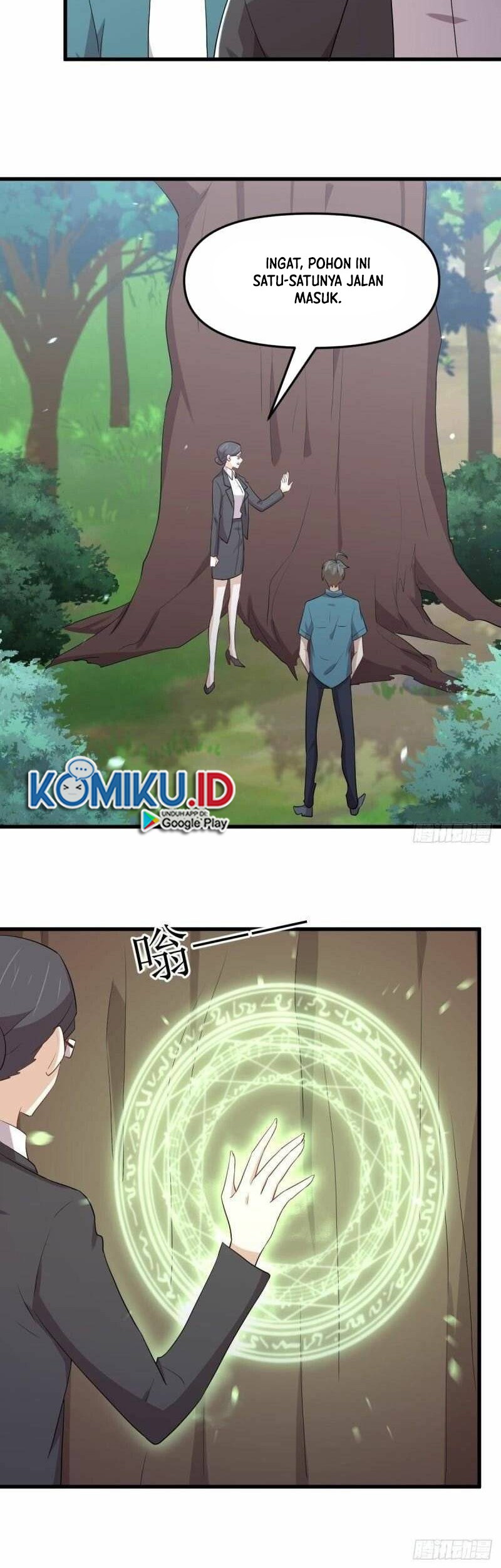 Immortal Swordsman in The Reverse World Chapter 297 Gambar 10