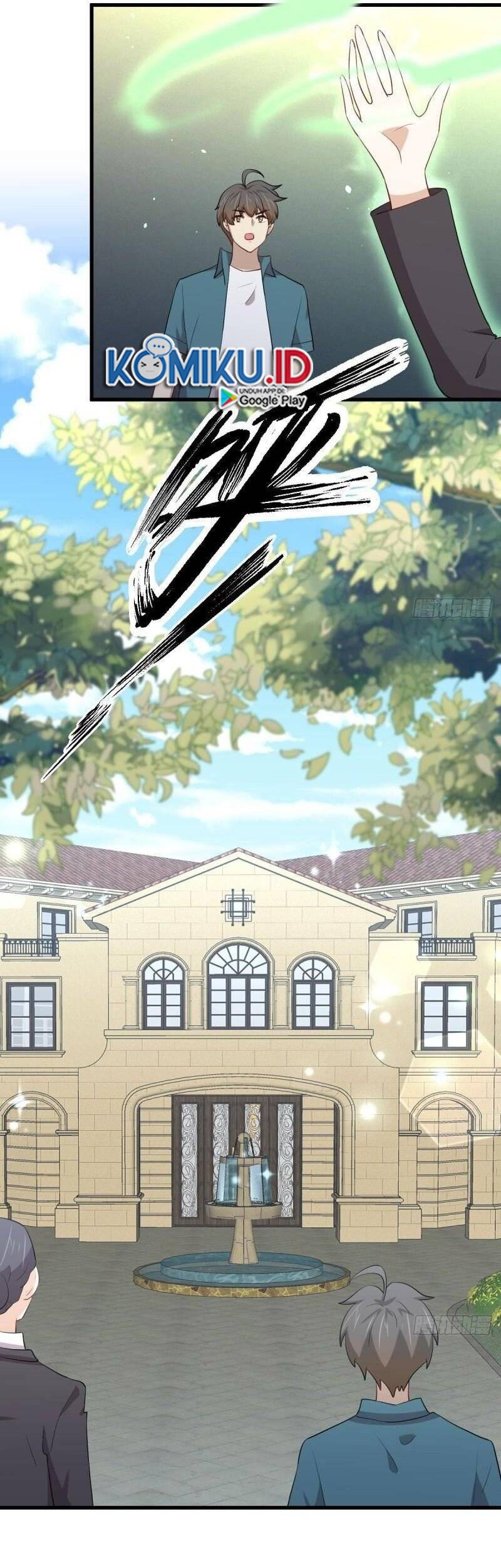 Immortal Swordsman in The Reverse World Chapter 297 Gambar 12