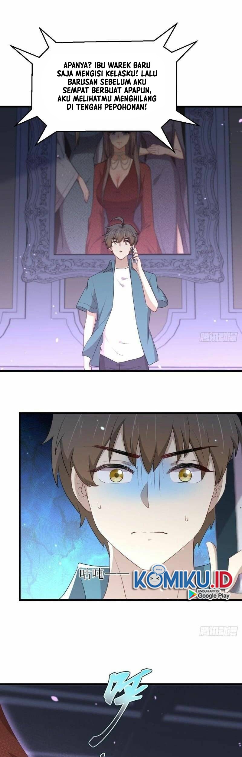 Immortal Swordsman in The Reverse World Chapter 297 Gambar 19