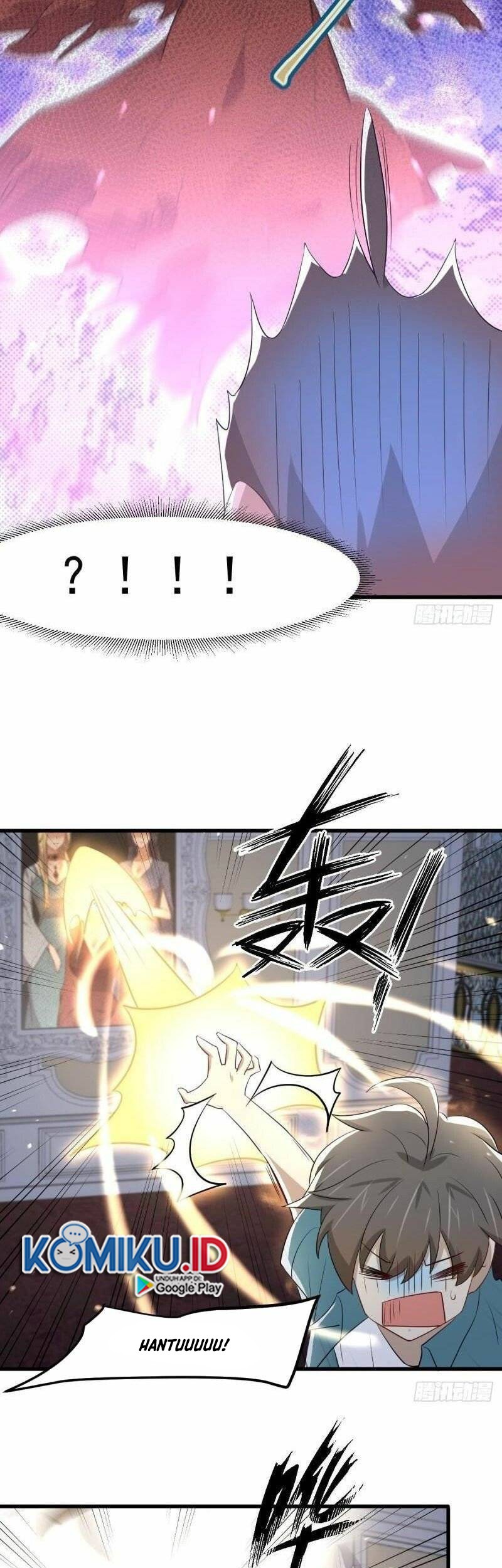 Immortal Swordsman in The Reverse World Chapter 297 Gambar 21