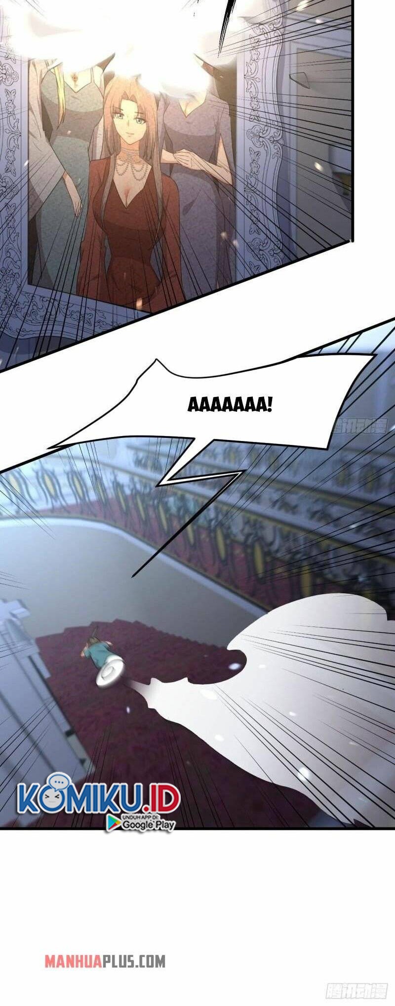 Immortal Swordsman in The Reverse World Chapter 297 Gambar 22