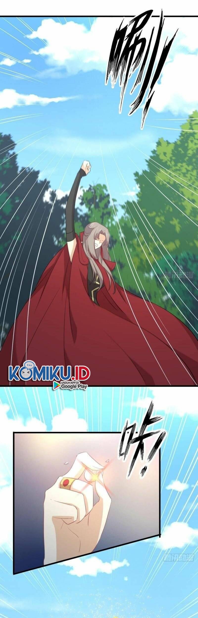 Immortal Swordsman in The Reverse World Chapter 299 Gambar 21