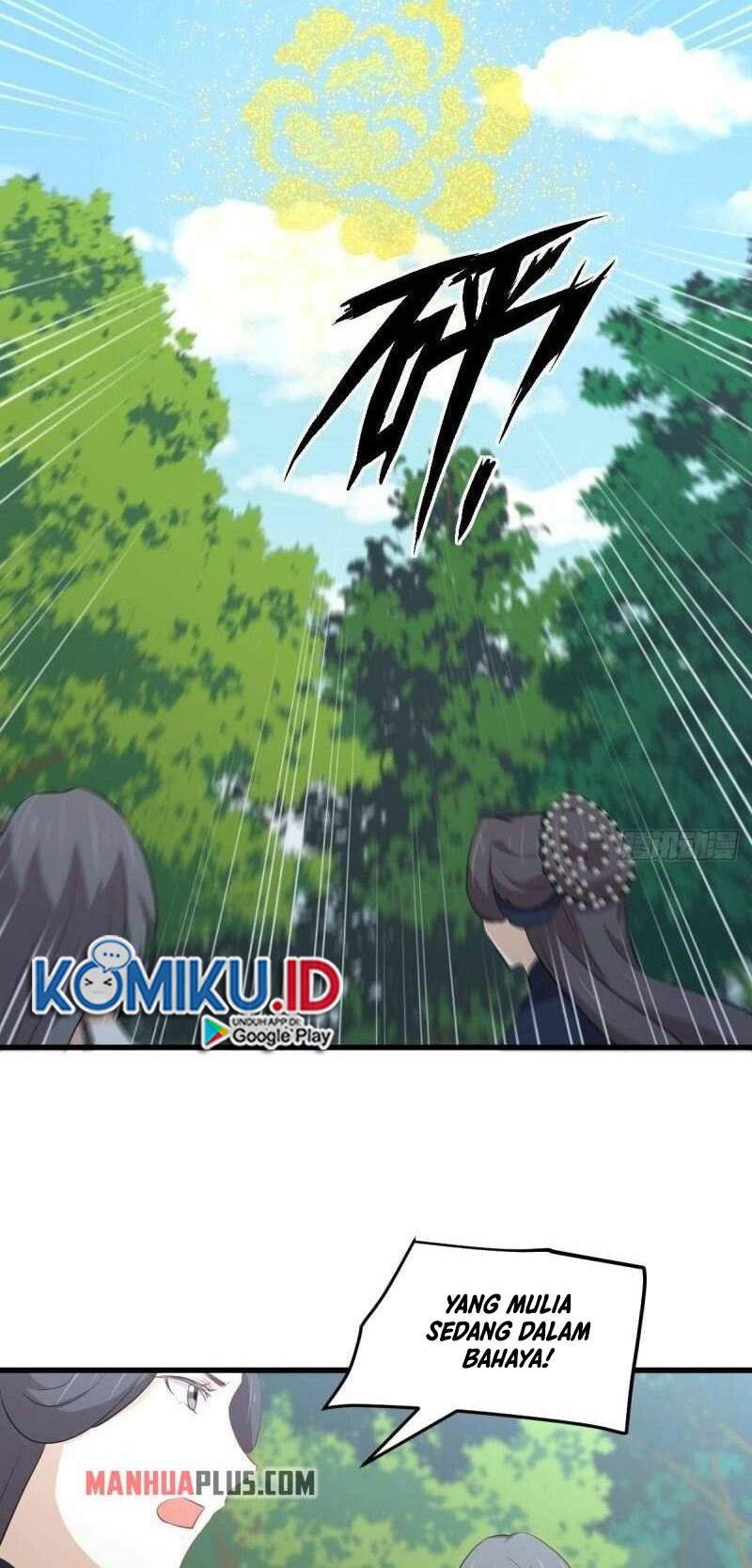 Immortal Swordsman in The Reverse World Chapter 299 Gambar 22