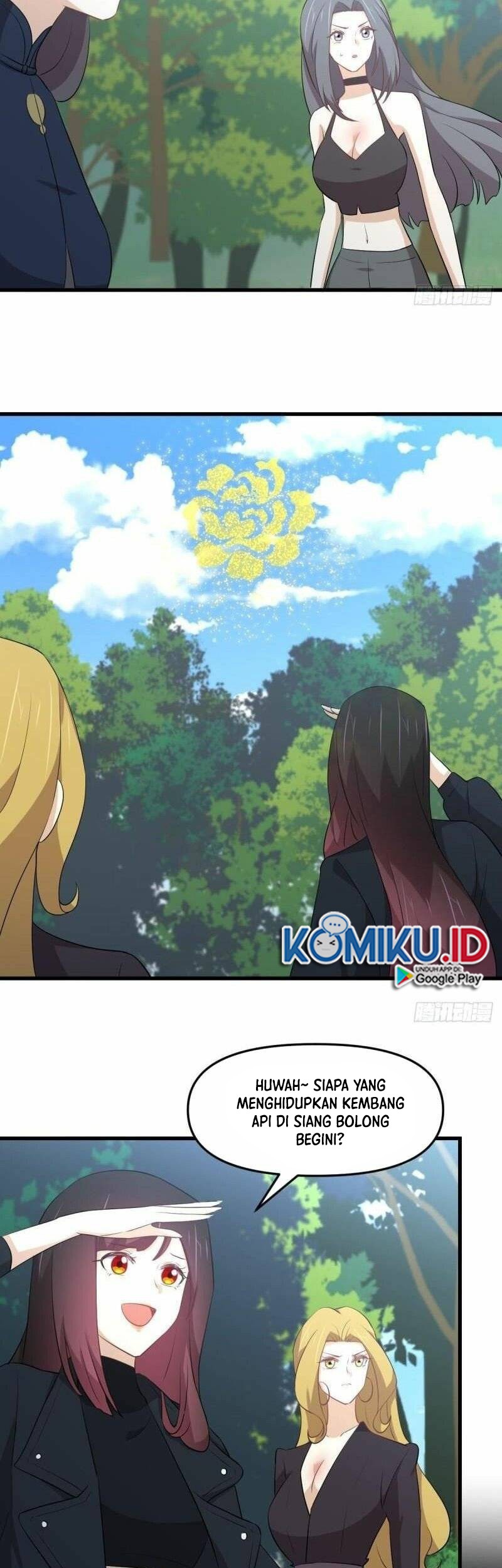 Immortal Swordsman in The Reverse World Chapter 299 Gambar 23