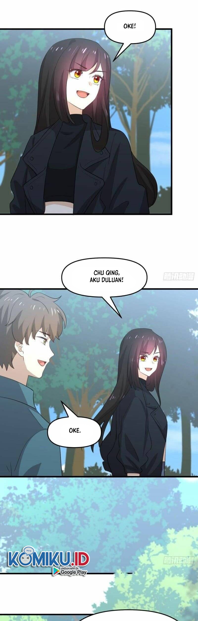 Immortal Swordsman in The Reverse World Chapter 299 Gambar 6