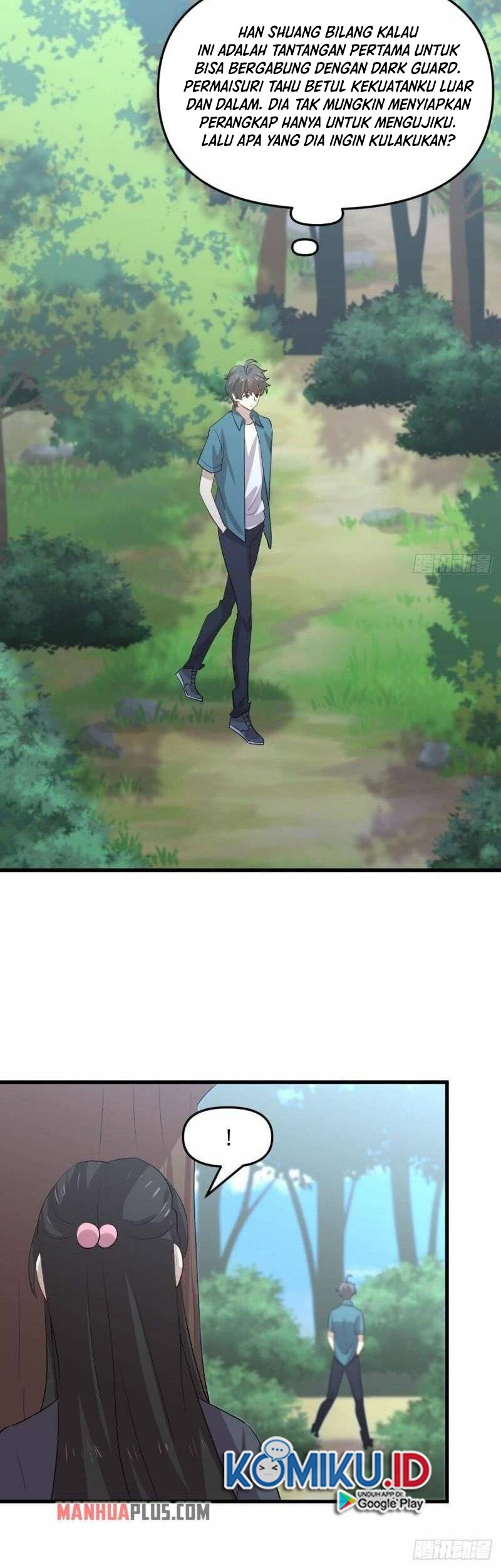 Immortal Swordsman in The Reverse World Chapter 299 Gambar 7