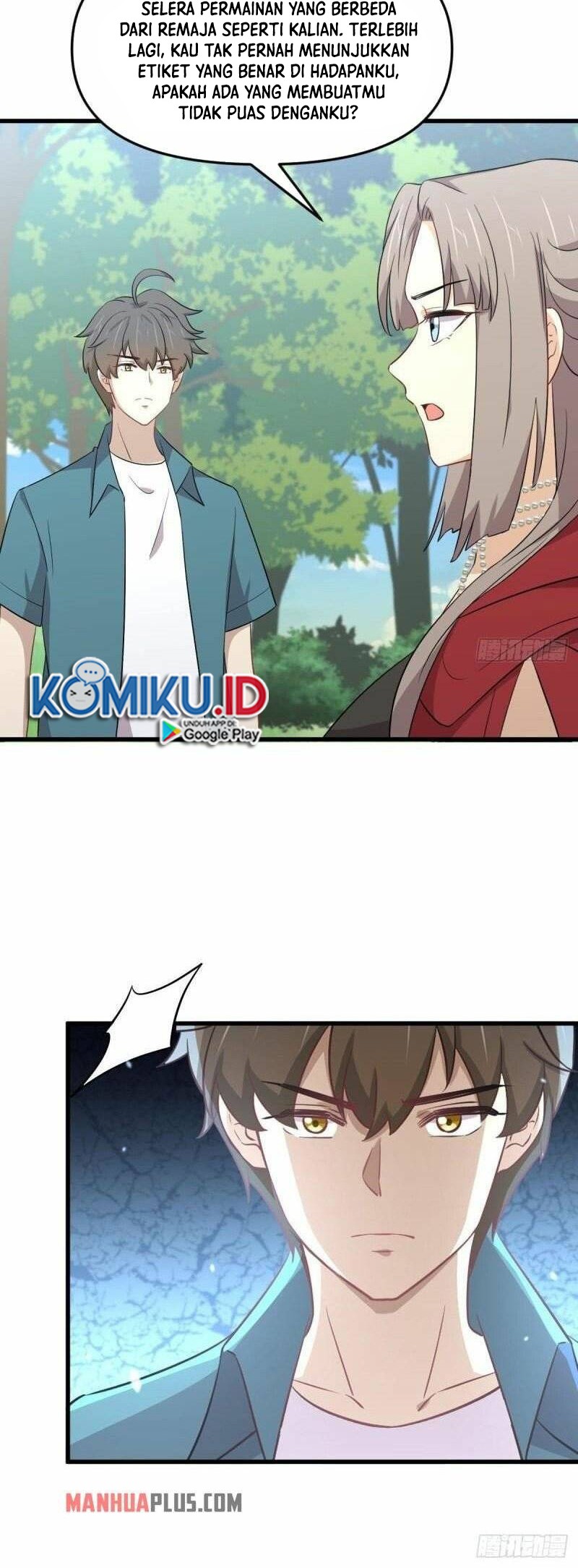Immortal Swordsman in The Reverse World Chapter 299 Gambar 12