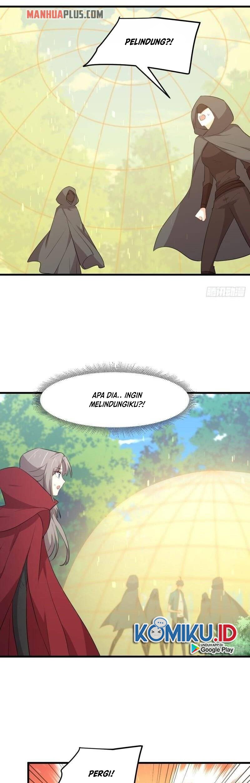 Immortal Swordsman in The Reverse World Chapter 300 Gambar 24