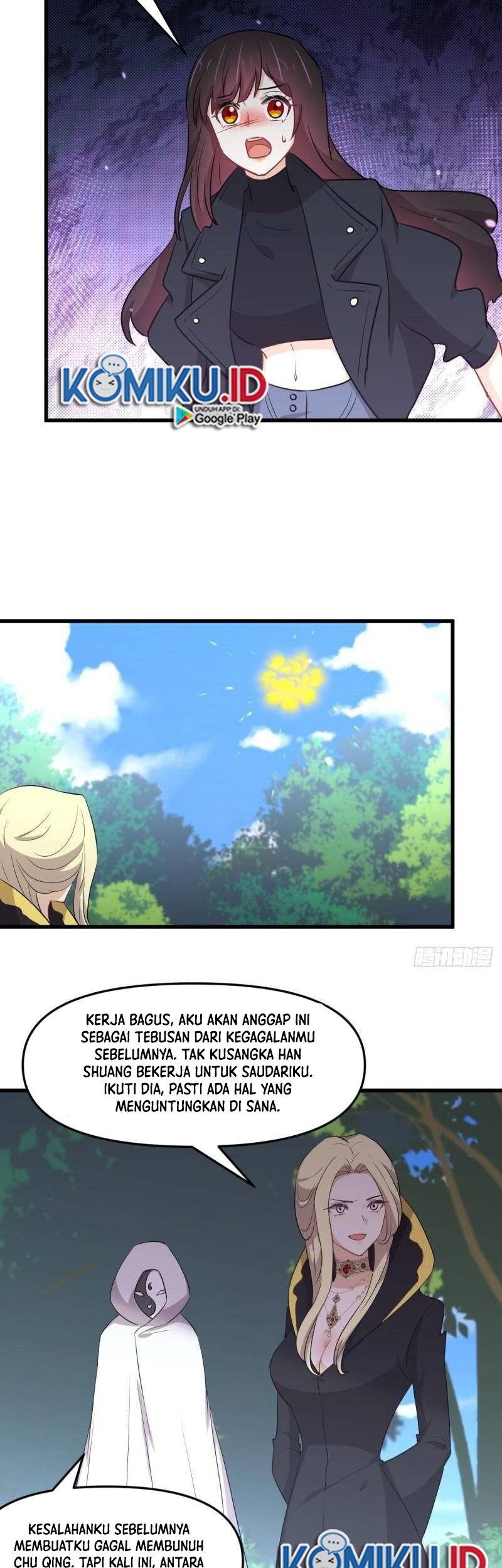 Immortal Swordsman in The Reverse World Chapter 300 Gambar 4