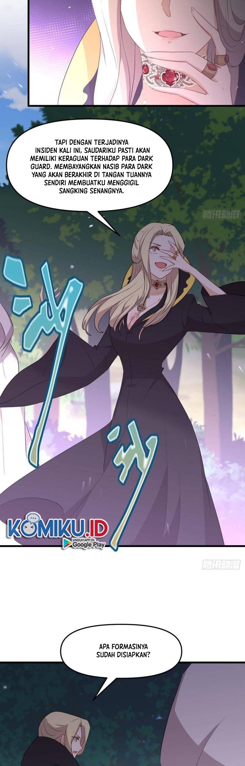 Immortal Swordsman in The Reverse World Chapter 300 Gambar 6