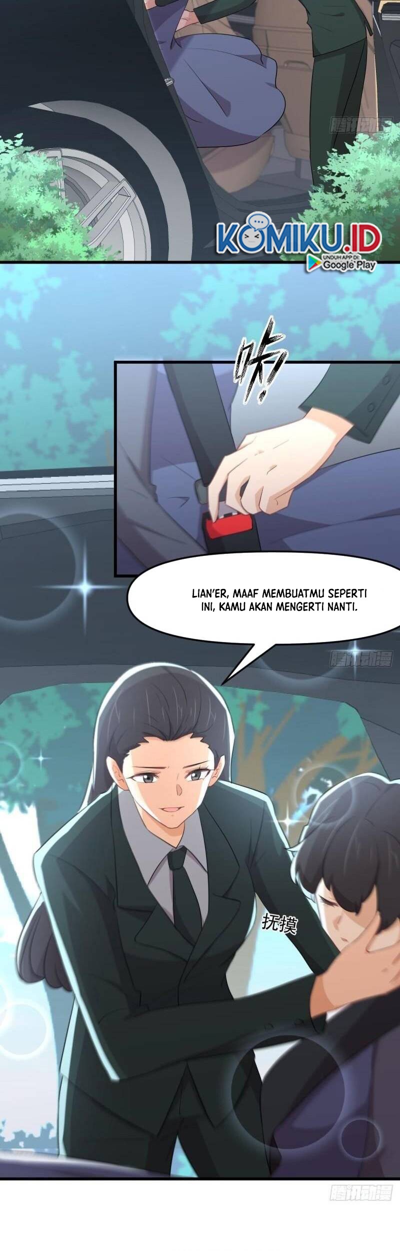 Immortal Swordsman in The Reverse World Chapter 300 Gambar 10