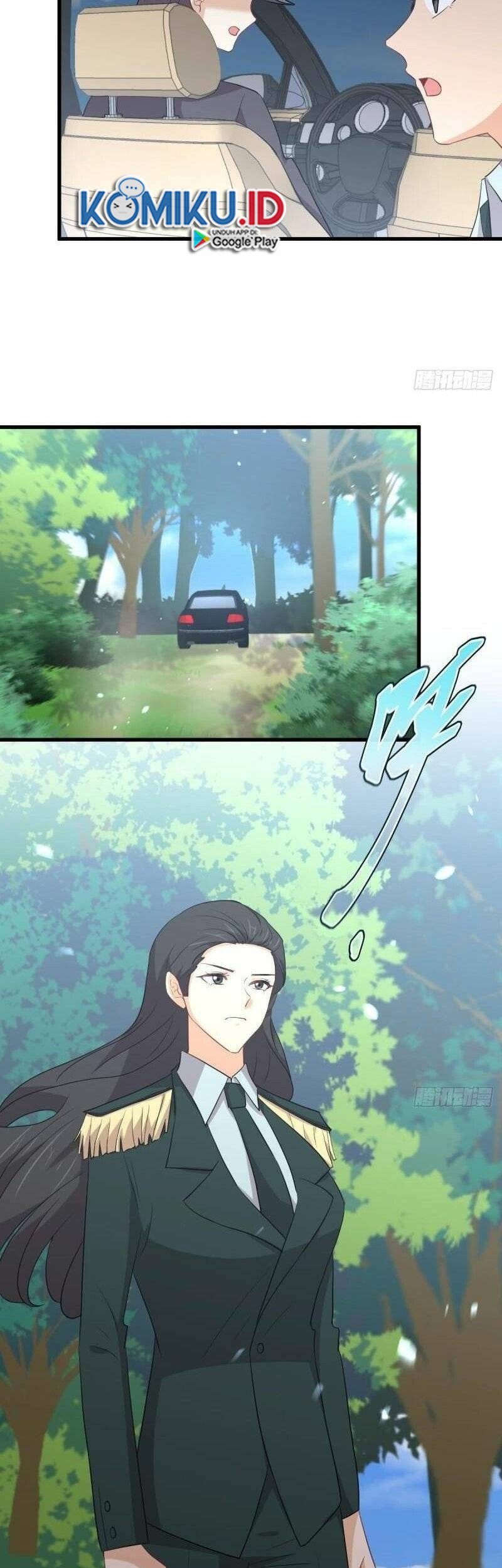 Immortal Swordsman in The Reverse World Chapter 300 Gambar 12