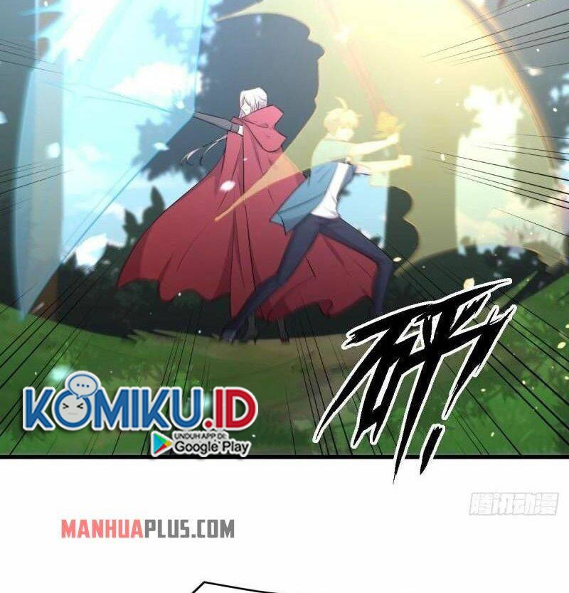 Immortal Swordsman in The Reverse World Chapter 300 Gambar 17