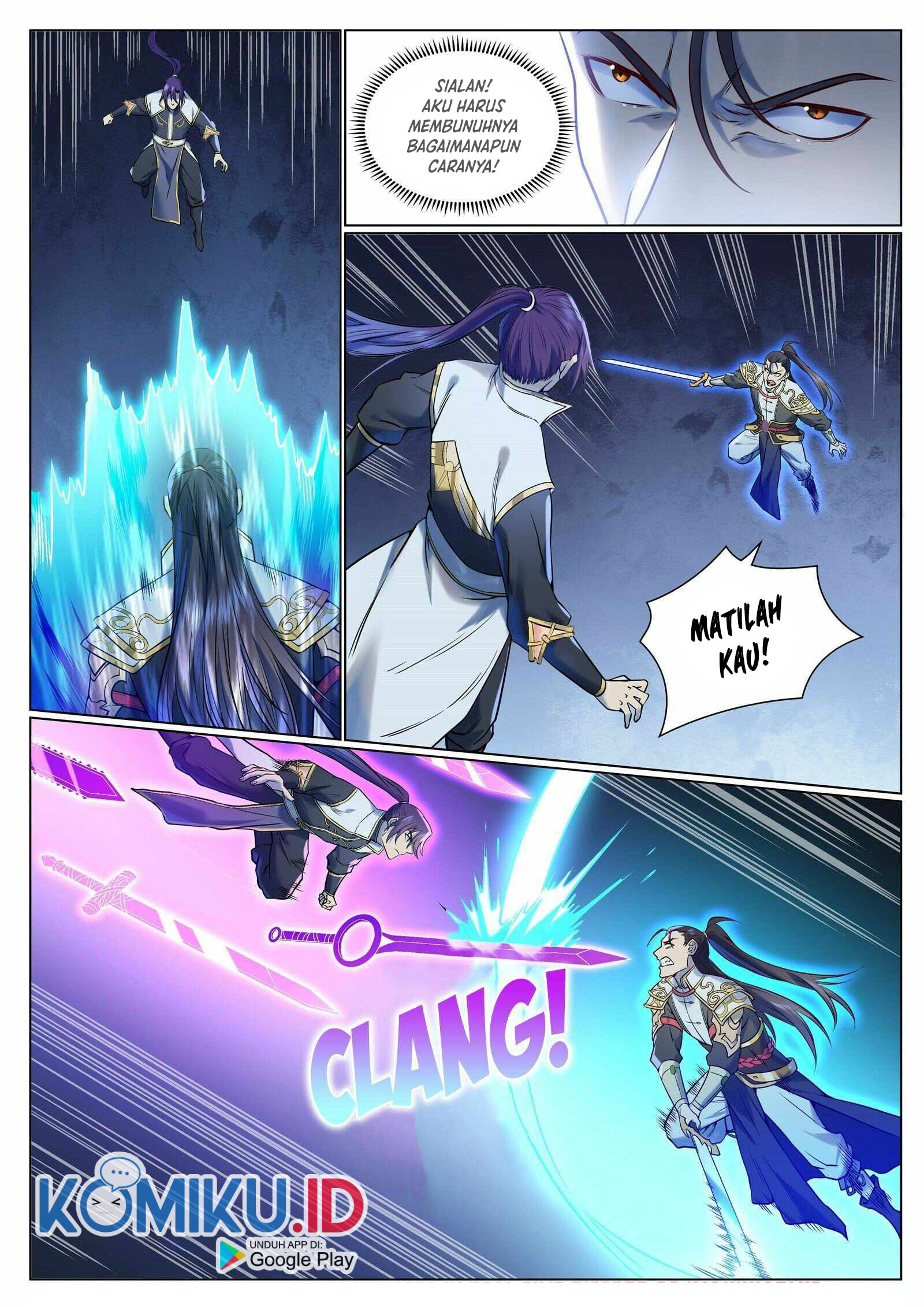 Apotheosis Chapter 954 10