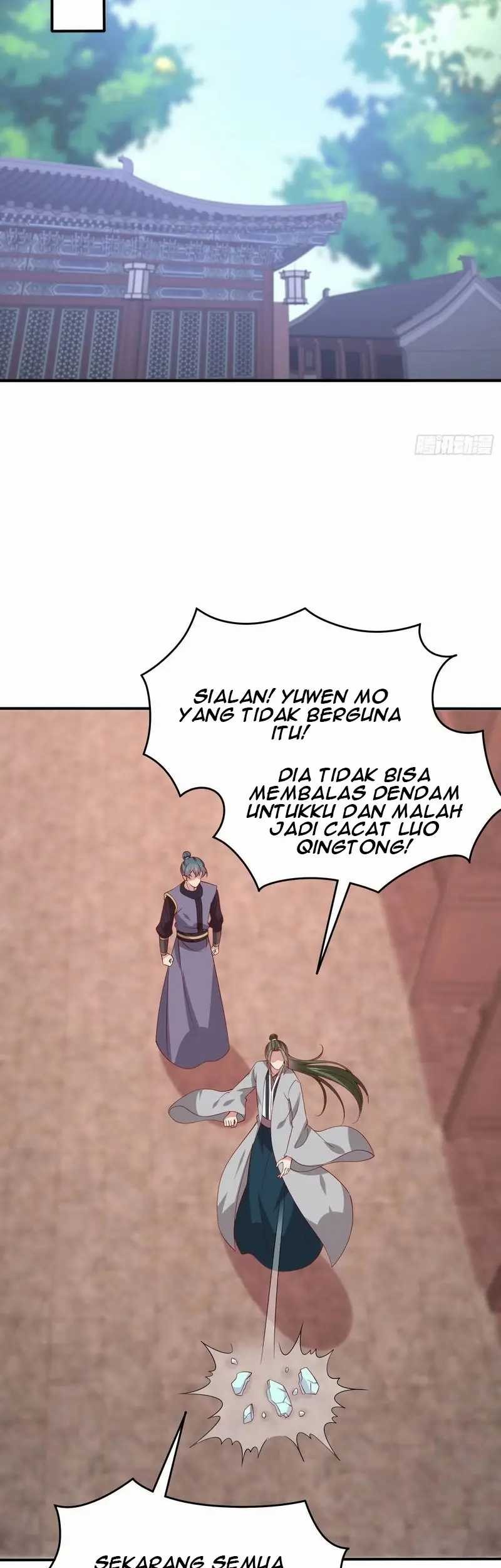 Pupillary Master Chapter 318 Gambar 25