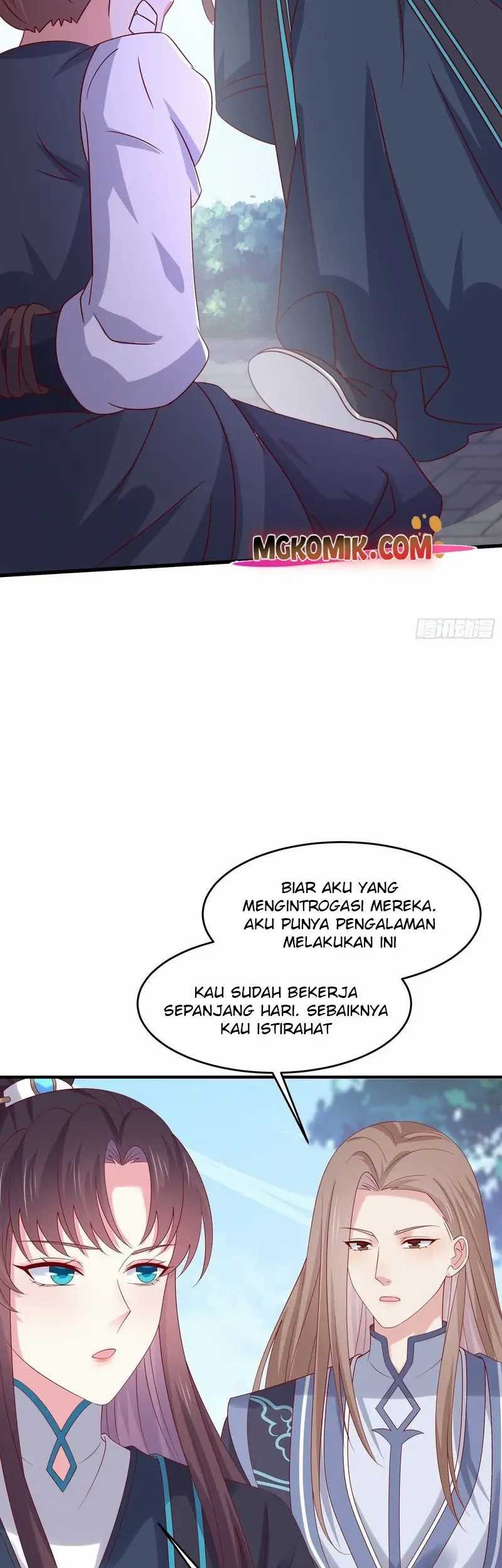 Pupillary Master Chapter 318 Gambar 17