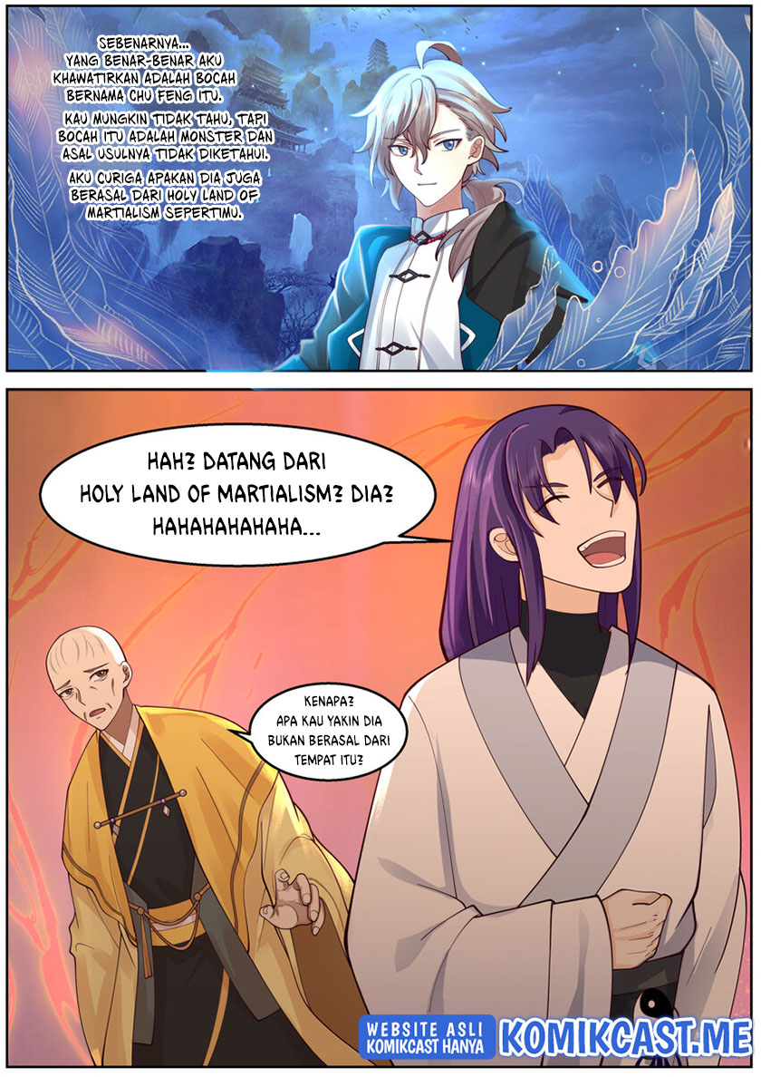 Martial God Asura Chapter 587 Gambar 4