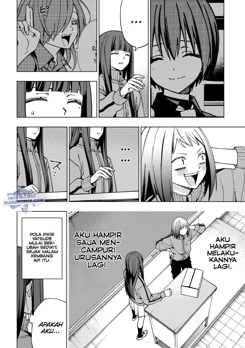 School Zone (Ningiyau) Chapter 96 Gambar 4