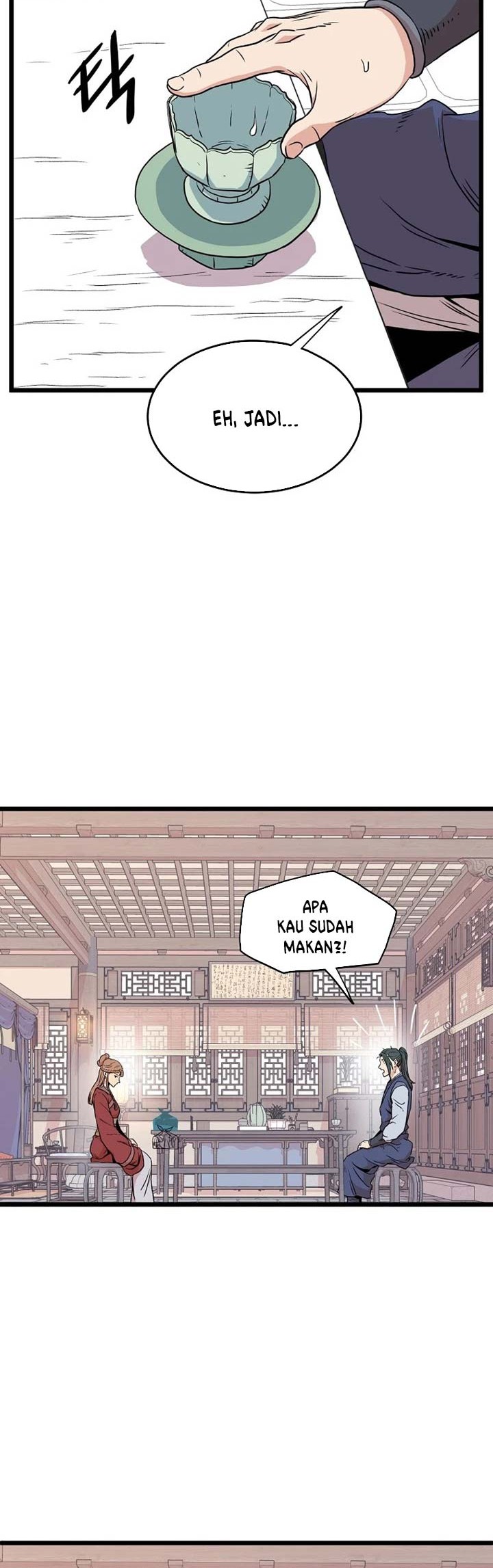 Murim Login Chapter 87 Gambar 29