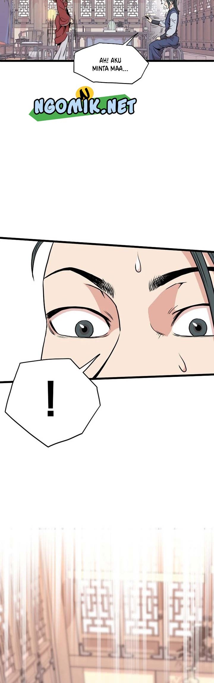 Murim Login Chapter 87 Gambar 31