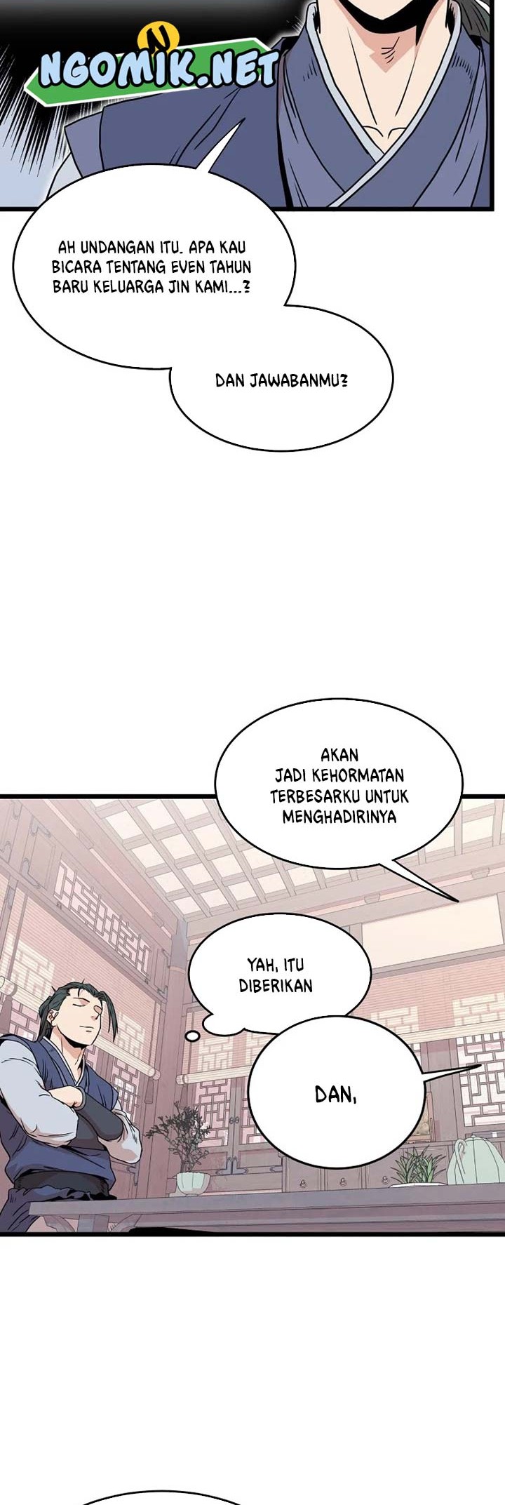 Murim Login Chapter 87 Gambar 37