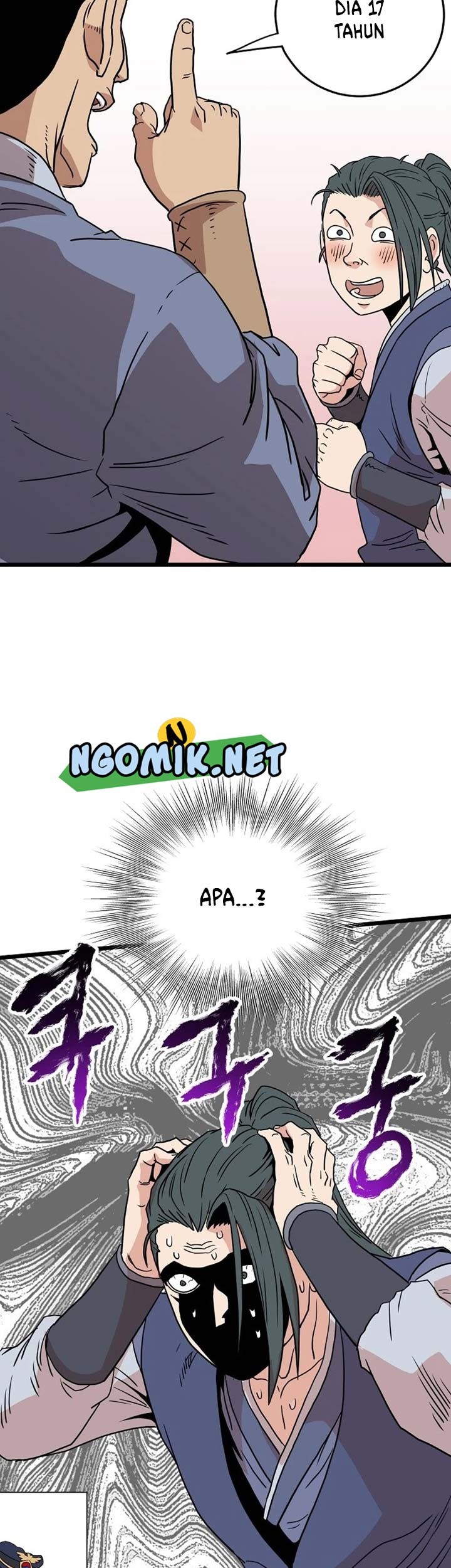 Murim Login Chapter 87 Gambar 64