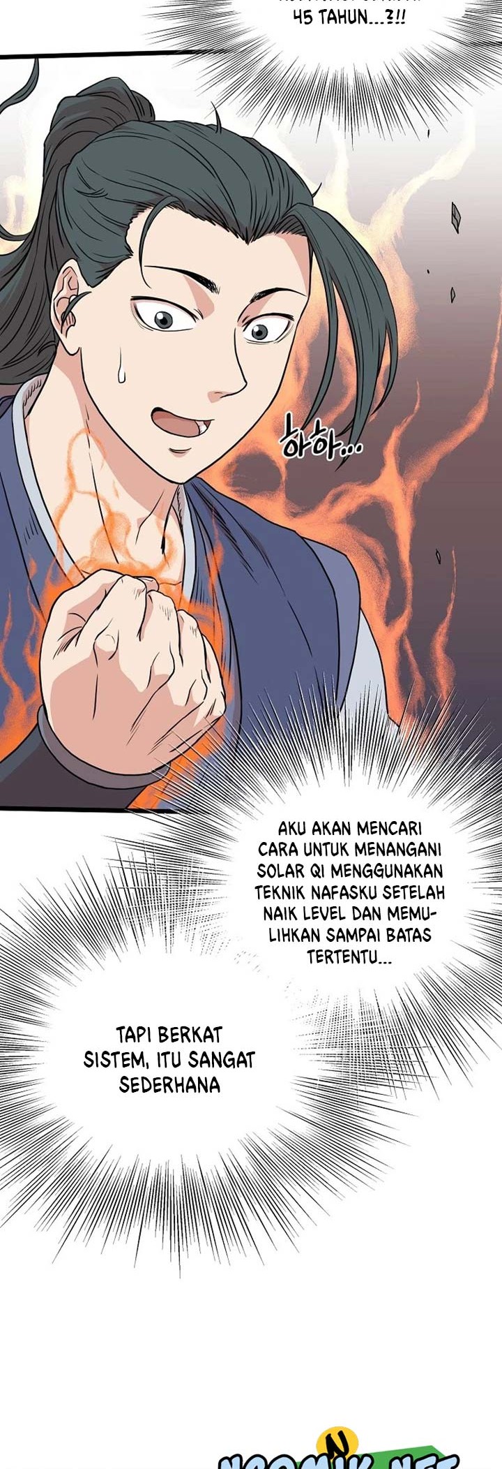 Murim Login Chapter 87 Gambar 13