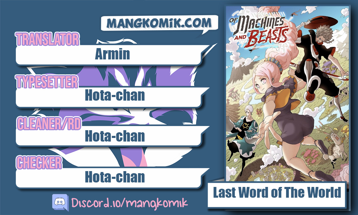 Baca Komik Last Word of the World Chapter 52 Gambar 1