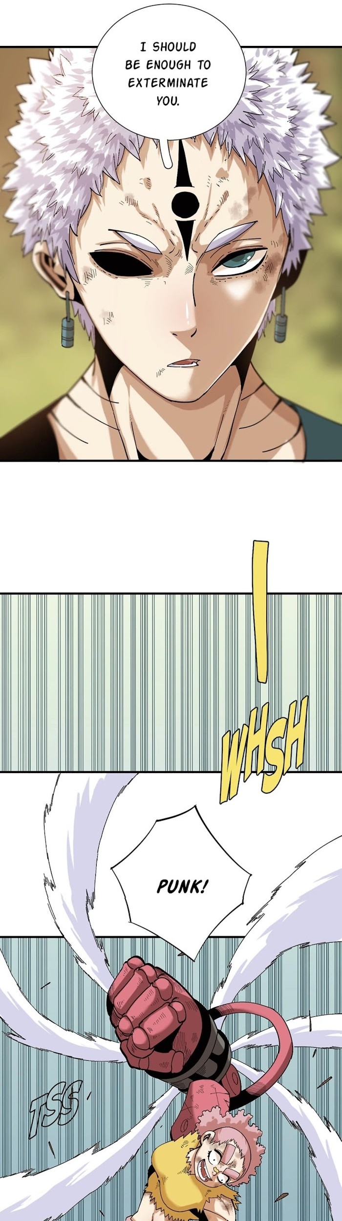 Last Word of the World Chapter 52 Gambar 8