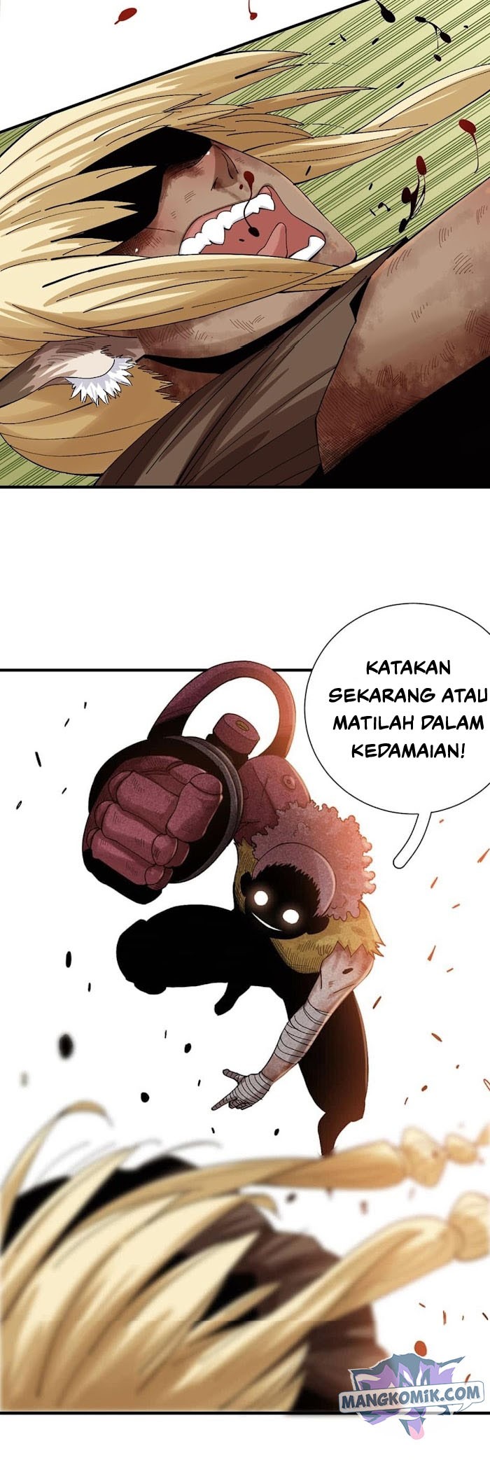 Last Word of the World Chapter 52 Gambar 13