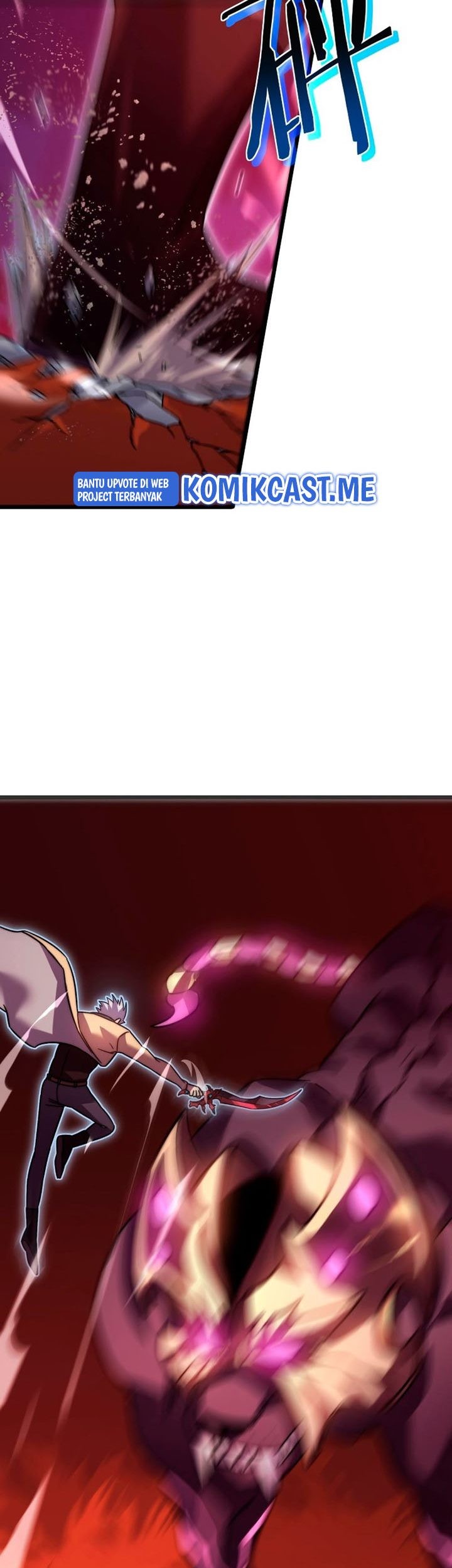 My Path to Killing God in Otherworld Chapter 55 Gambar 28